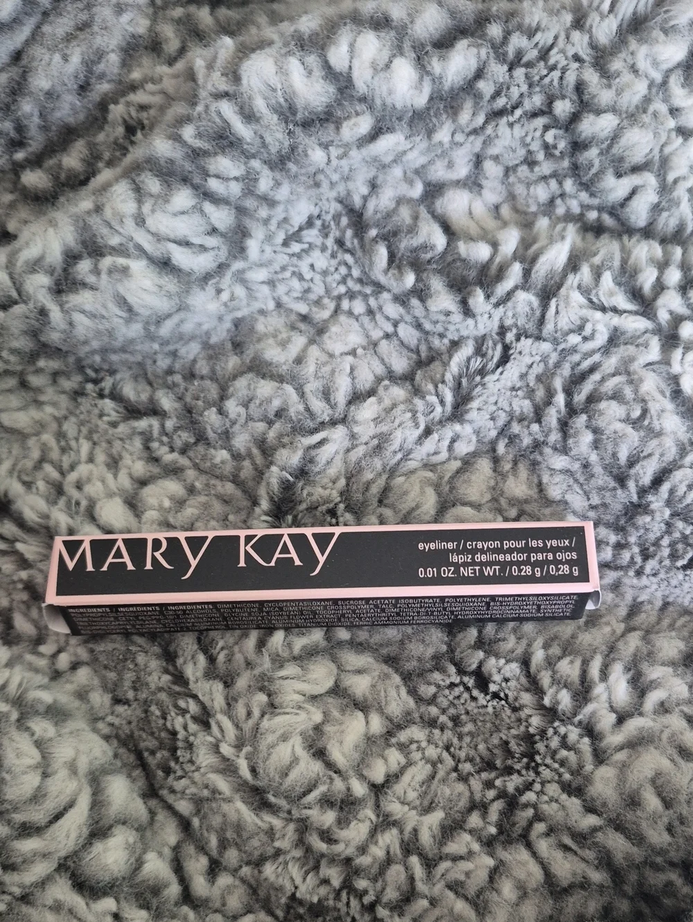 Mary Kay 🖤 Waterproof Eyeliner Steely Gray